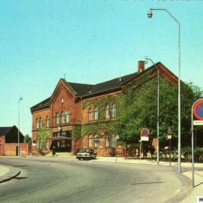 Postkort ca. 1970-1980.(Fotograf: Ukendt. Lokalhistorisk Arkiv, Hillerød Bibliotek). 
