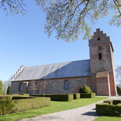 Nr. Herlev Kirke. (Foto: Eva Vester 2021)