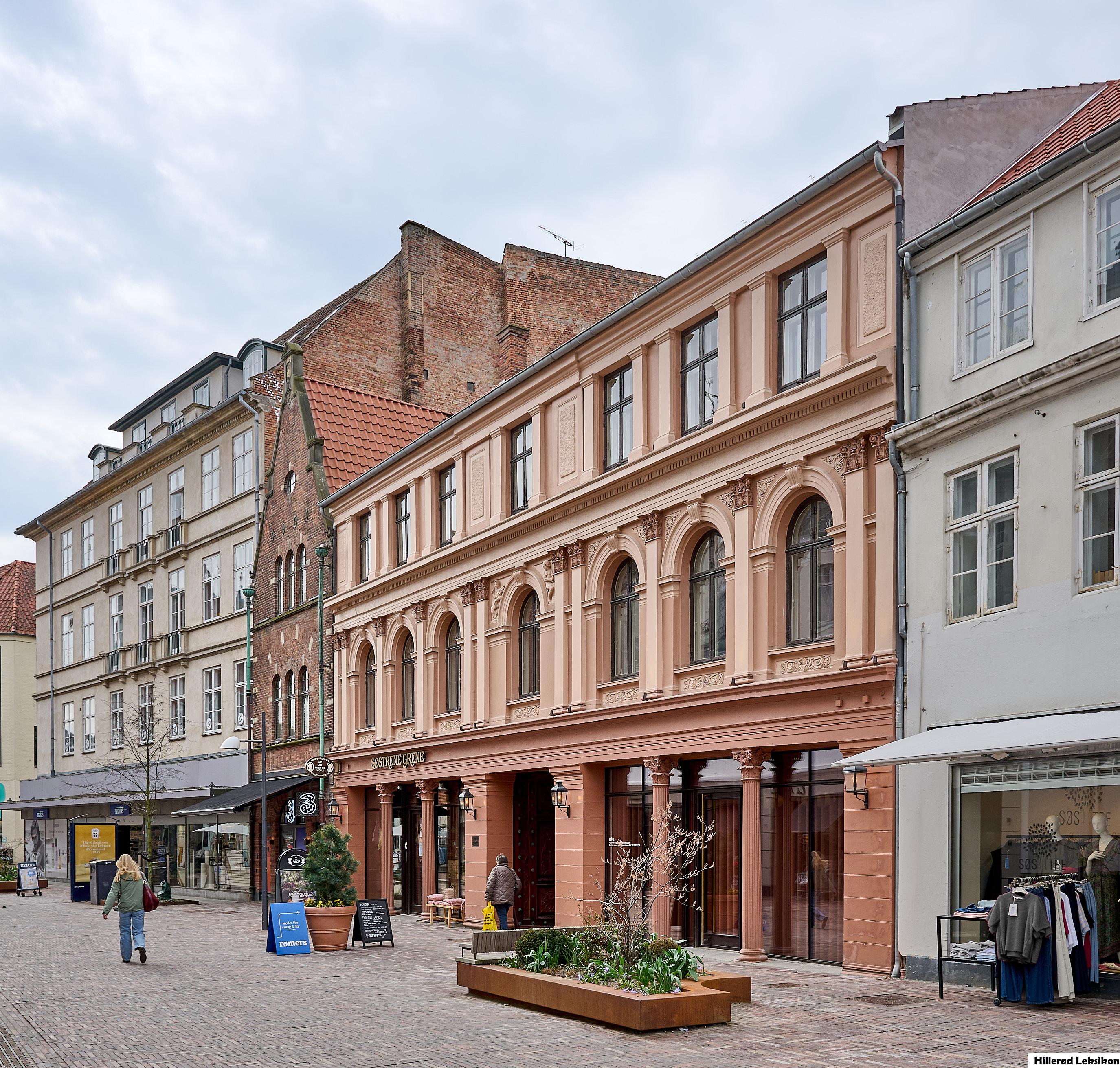 Slotsgade 13-15, 2026 (Foto: Per Buchmann)