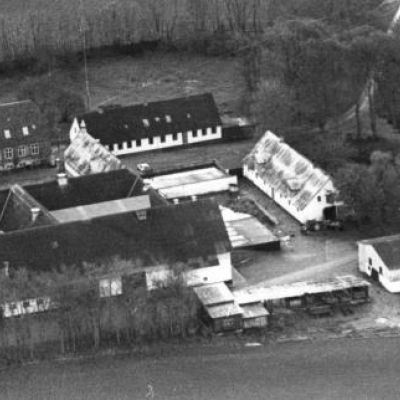 Sophienborg 1979 (Foto: Jørgen Rubæk Hansen. Lokalhistorisk Arkiv Hillerød Bibliotek).