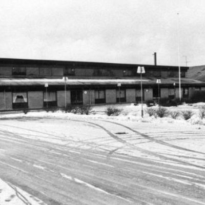 Kulsviergården 1980 (Fotograf Jørgen Rubæk Hansen Lokalhistorisk Arkiv Hillerød Bibliotek)
