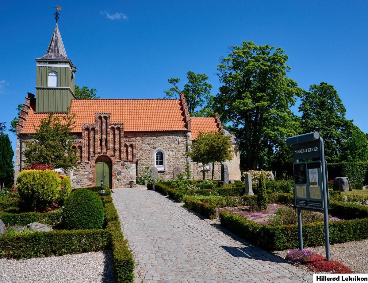 Nødebo kirke (Fotograf: Per Buchmann