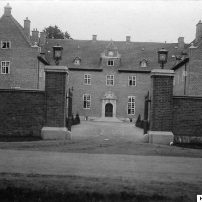 Foto: Lokalhistorisk Arkiv, Hillerød Bibliotek. (Fotograf: ukendt).