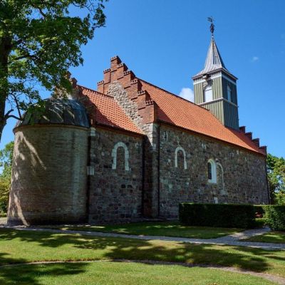 Nødebo kirke (Fotograf: Per Buchmann)
