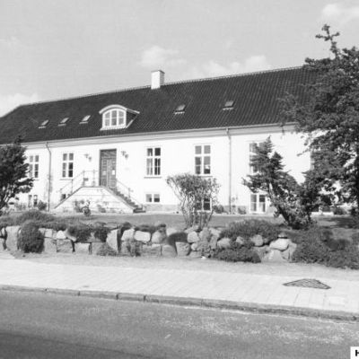 Annaborg, 1989. Lokalhistorisk Arkiv, Hillerød Bibliotek. (Foto: Paul-Erik Nielsen)