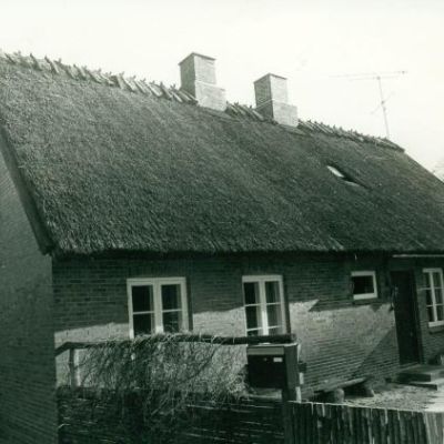 Billedet dateres til 1980. (Fotograf: Claus Hartvig Olsen. Lokalhistorisk Arkiv, Hillerød Bibliotek). 