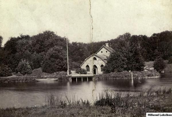 Billede fra omkring 1900 (Fotograf. Ukendt)