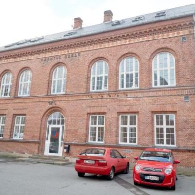Teknisk Skole Møllestræde 9. (Foto: Per Buchmann 2019)