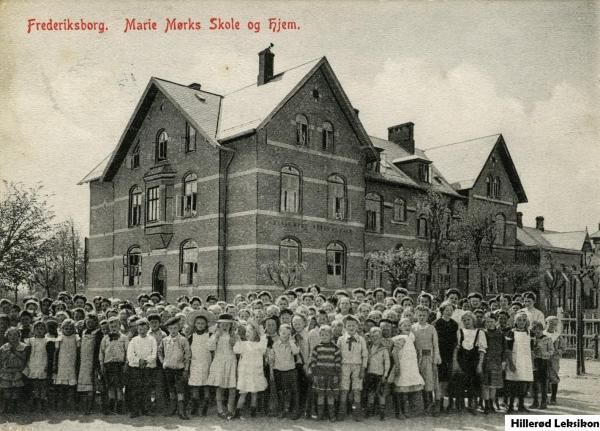 Marie Mørks skole