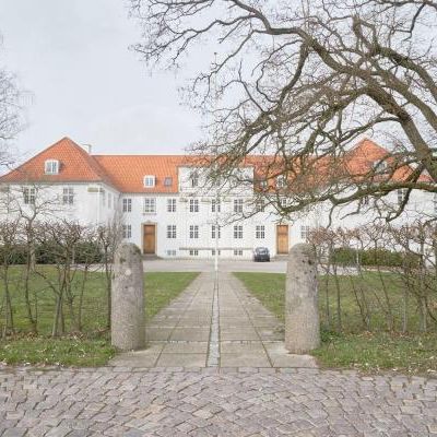 Luthersk Missionsforenings Højskole. (Foto: Per Buchmann, 2019. Lokalhistorisk Arkiv, Hillerød Bibliotek).